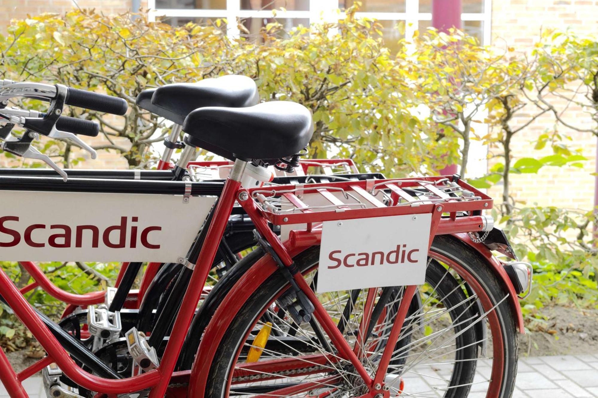 Scandic Polar Рованиеми Экстерьер фото